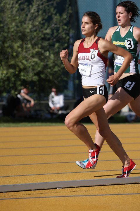 2010 Brutus Hamilton-Sat-320.JPG - 2010 Brutus Hamilton Invitational, April 23-24, Edwards Field, University of California, Berkeley, California.